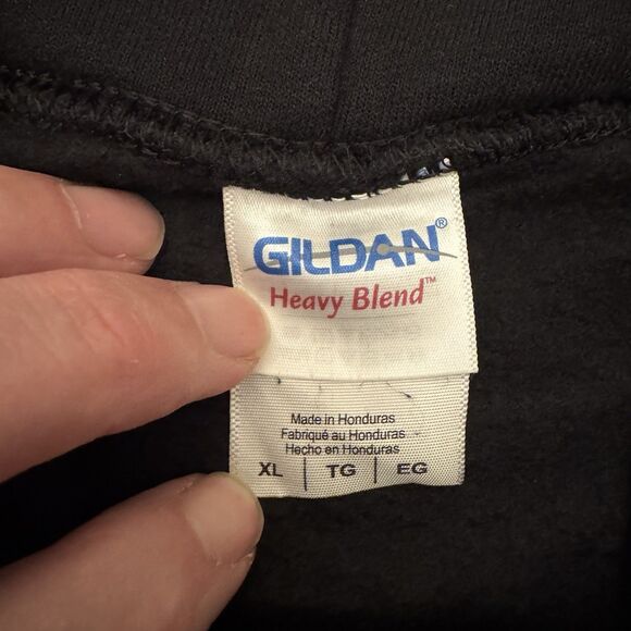 Travis Scott Birds Eye View Tour Fear the Flock Hoodie - Picture 6 of 9